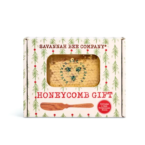 Savannah Bee Company Honeycomb Gift Set