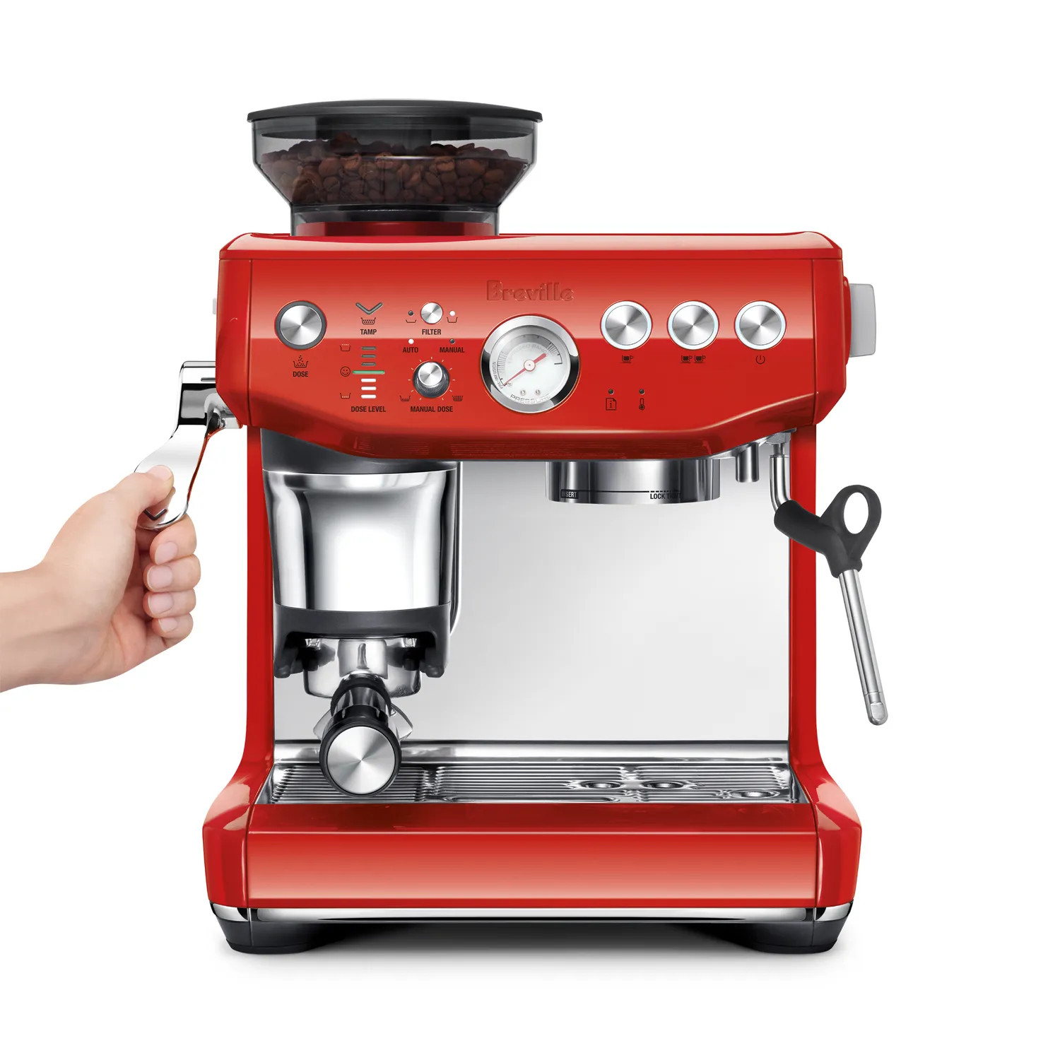 Breville Barista Express Impress