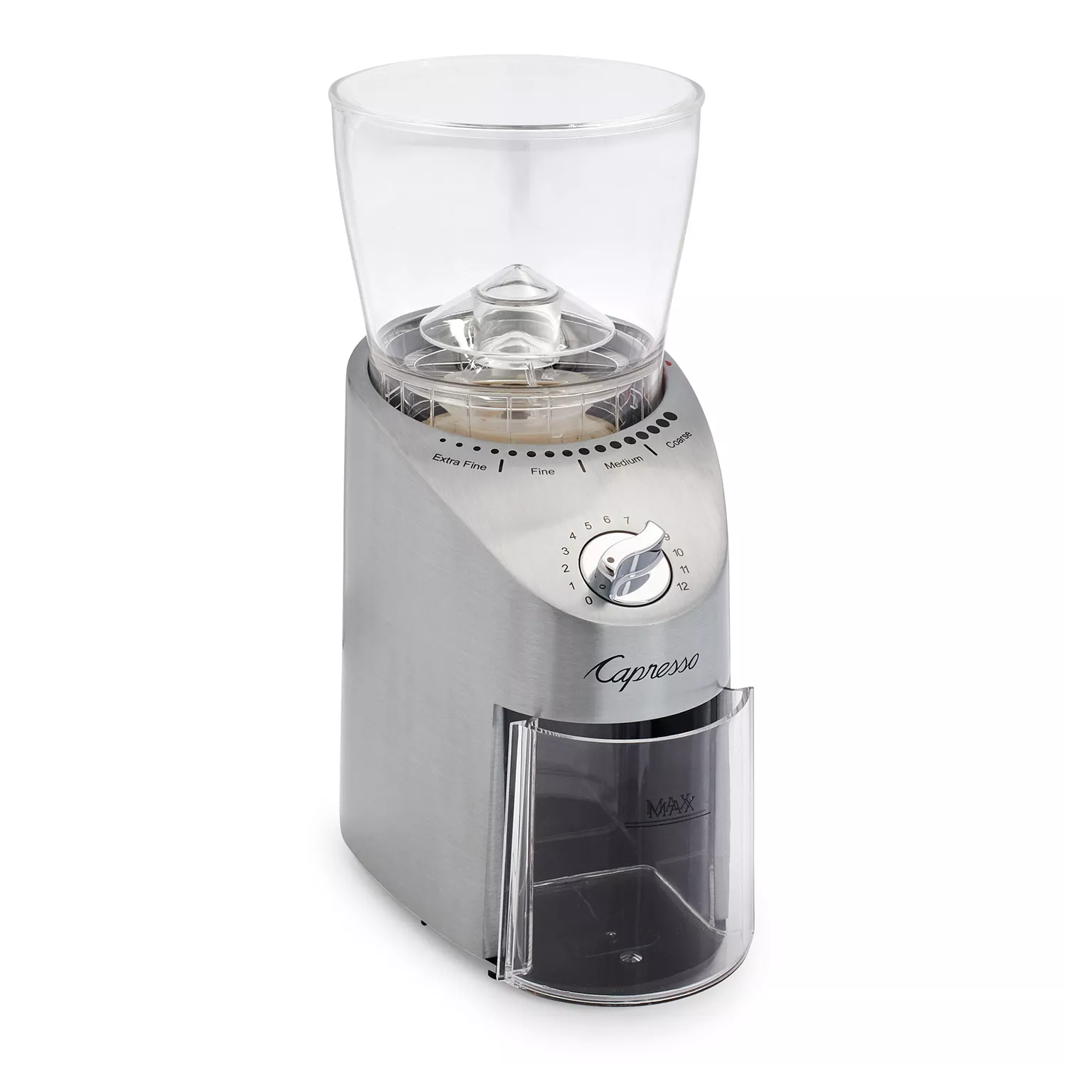 Capresso Infinity Plus V2 Conical Burr Grinder