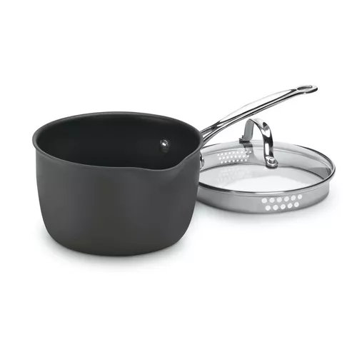 Cuisinart Chef&#8217;s Classic Non-Stick Hard Anodized Pour Saucepan