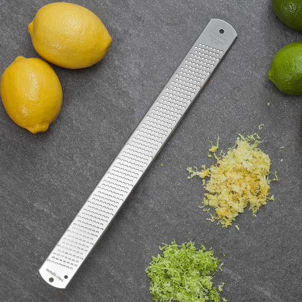 Microplane Grater-Zester without Grip