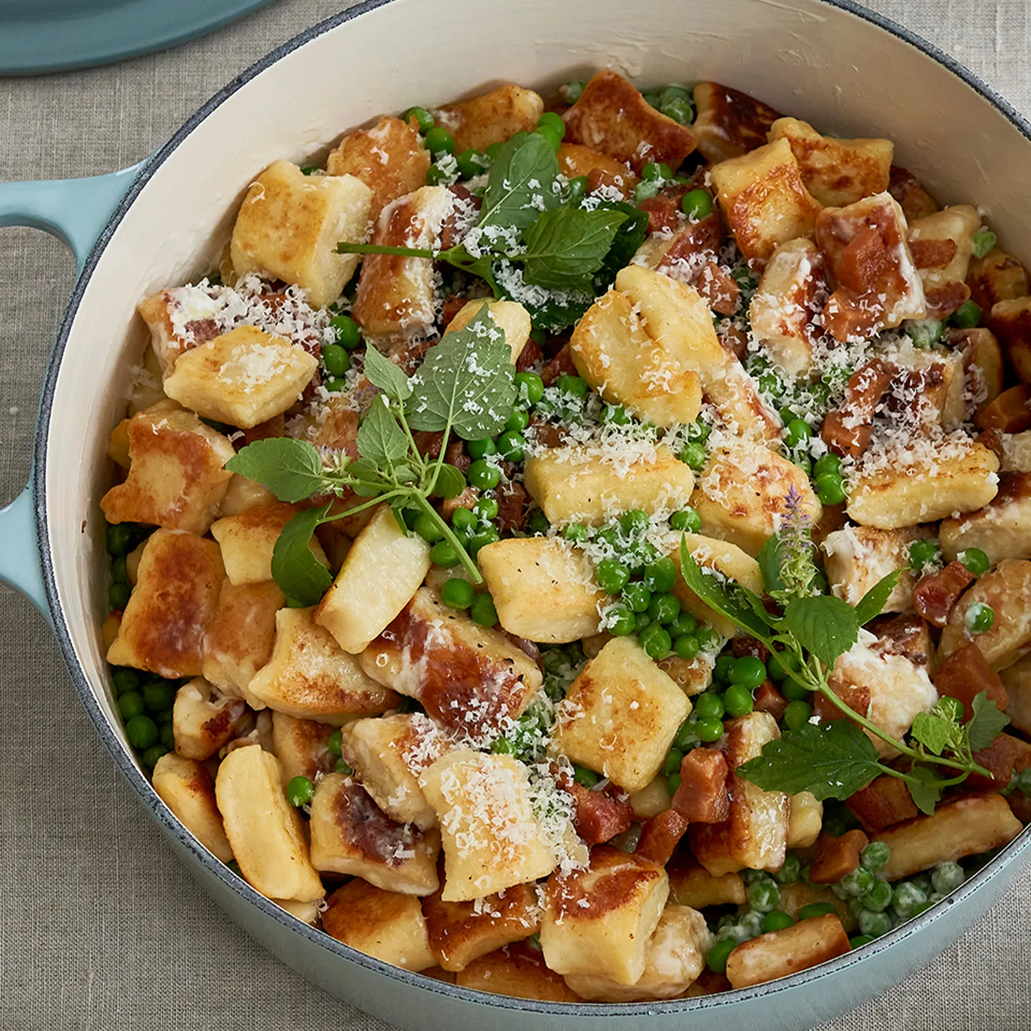 Online Know Your Gnocchi (Eastern Time) 