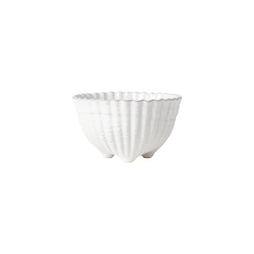 Costa Nova Aparte Shell Footed Bowls, Set of 6