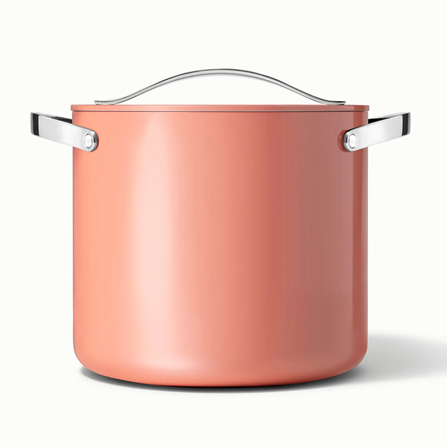 Caraway Ceramic Nonstick Stockpot, 12 qt. 