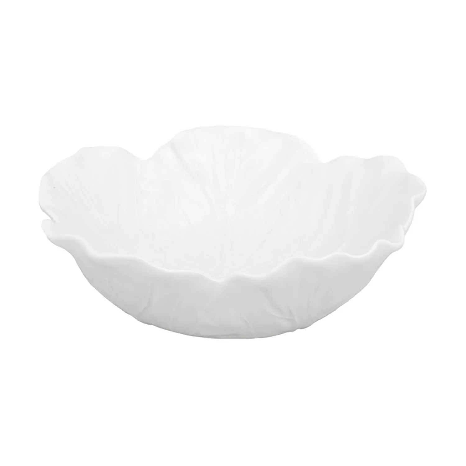 Bordallo Pinheiro Cabbage Nesting Bowls, Set of 3