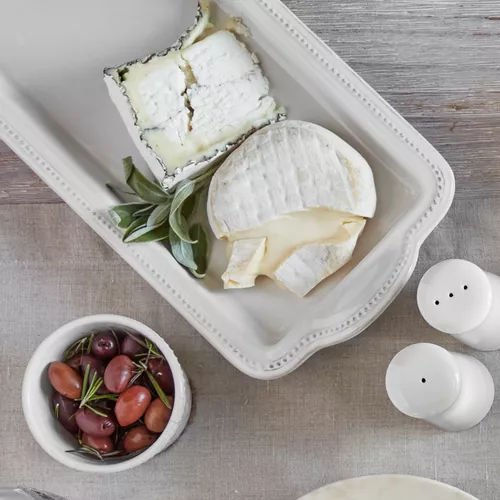 Sur La Table Pearl Stoneware Ramekin