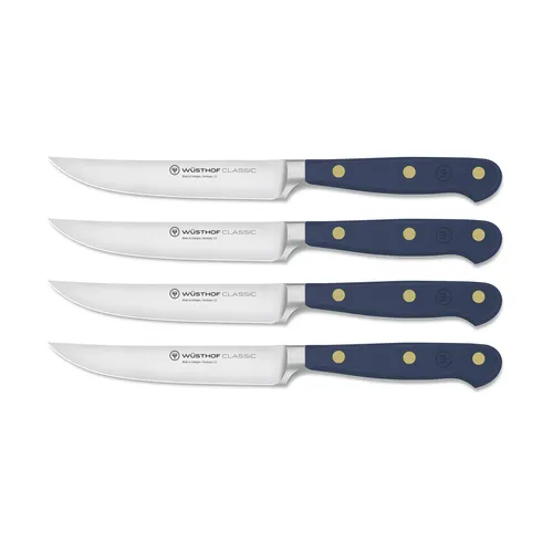 W&#252;sthof Classic 4-Piece Steak Knife Set