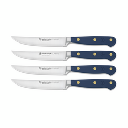 Wüsthof Classic 4-Piece Steak Knife Set Best steak knives!!