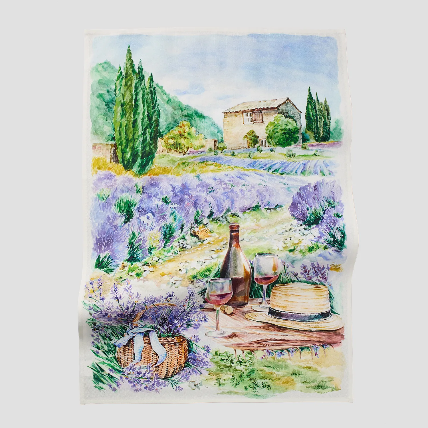 Sur La Table Provence Kitchen Towel
