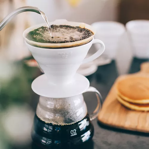 Hario V60 Ceramic Drip Brewer