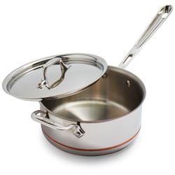 All-Clad Copper Core Saucepans Great pan