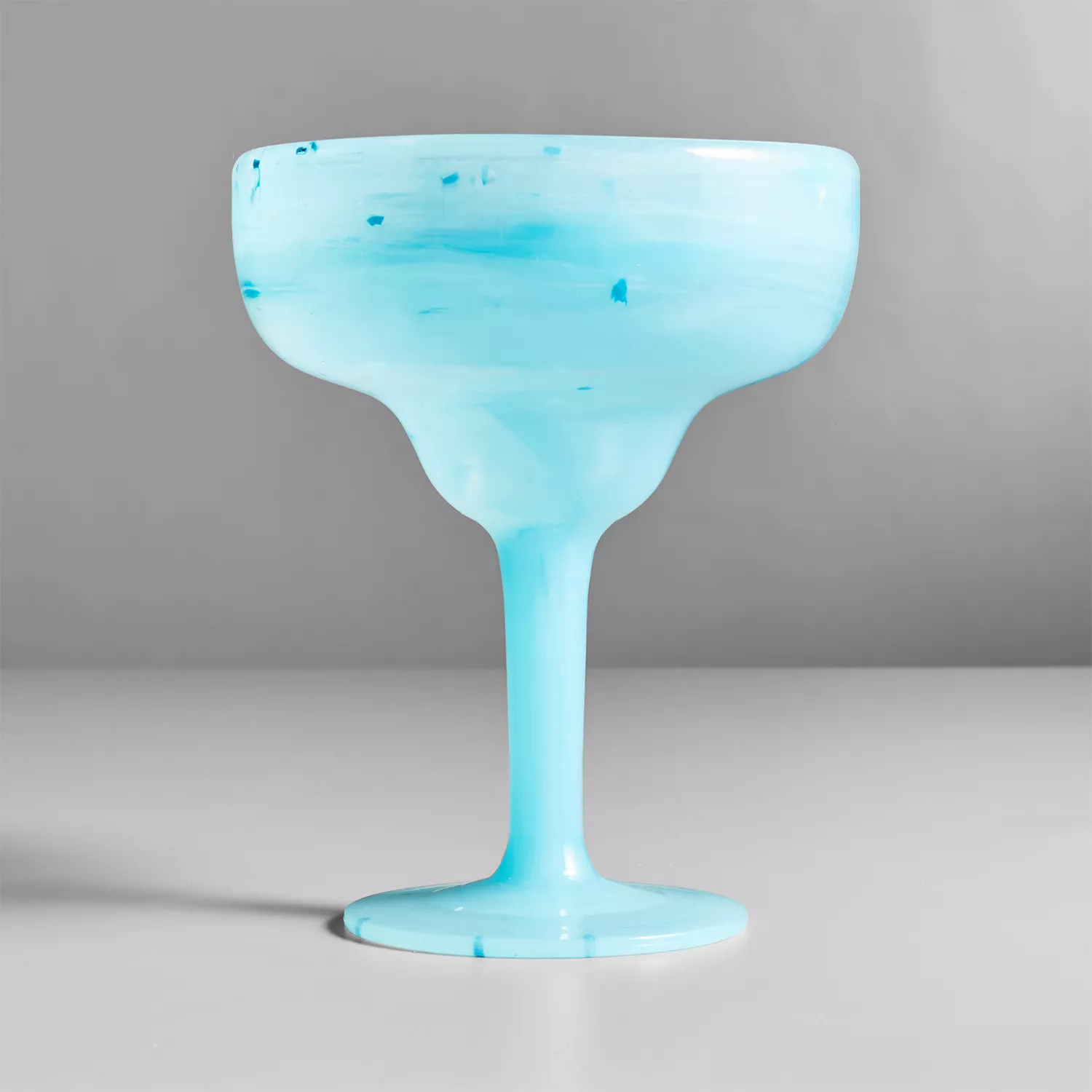 Sur La Table Acrylic Seaglass Outdoor Margarita Glass