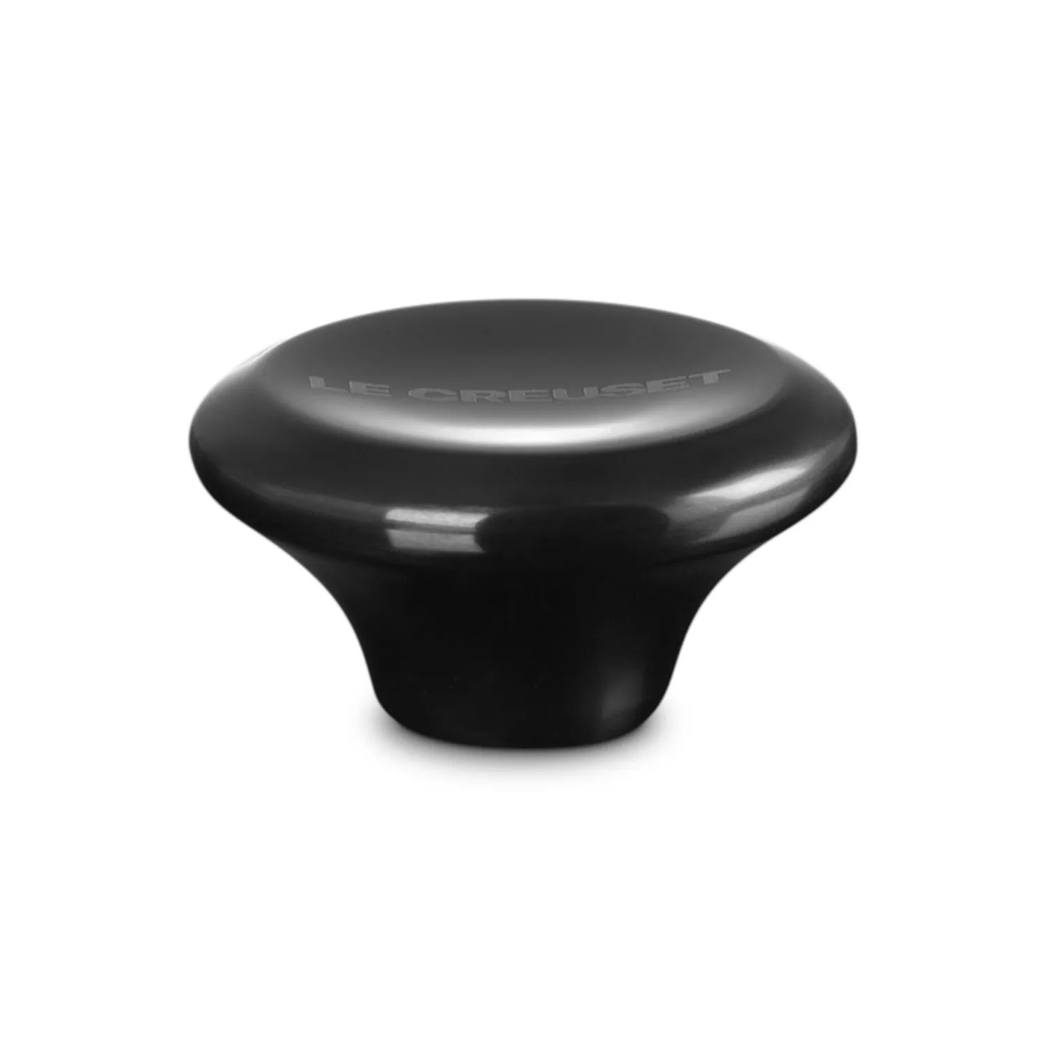Le Creuset Signature Black Nickel Knob