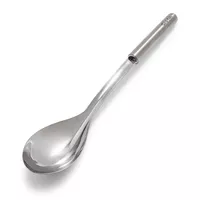 Sur La table Large Stainless Steel Spoon