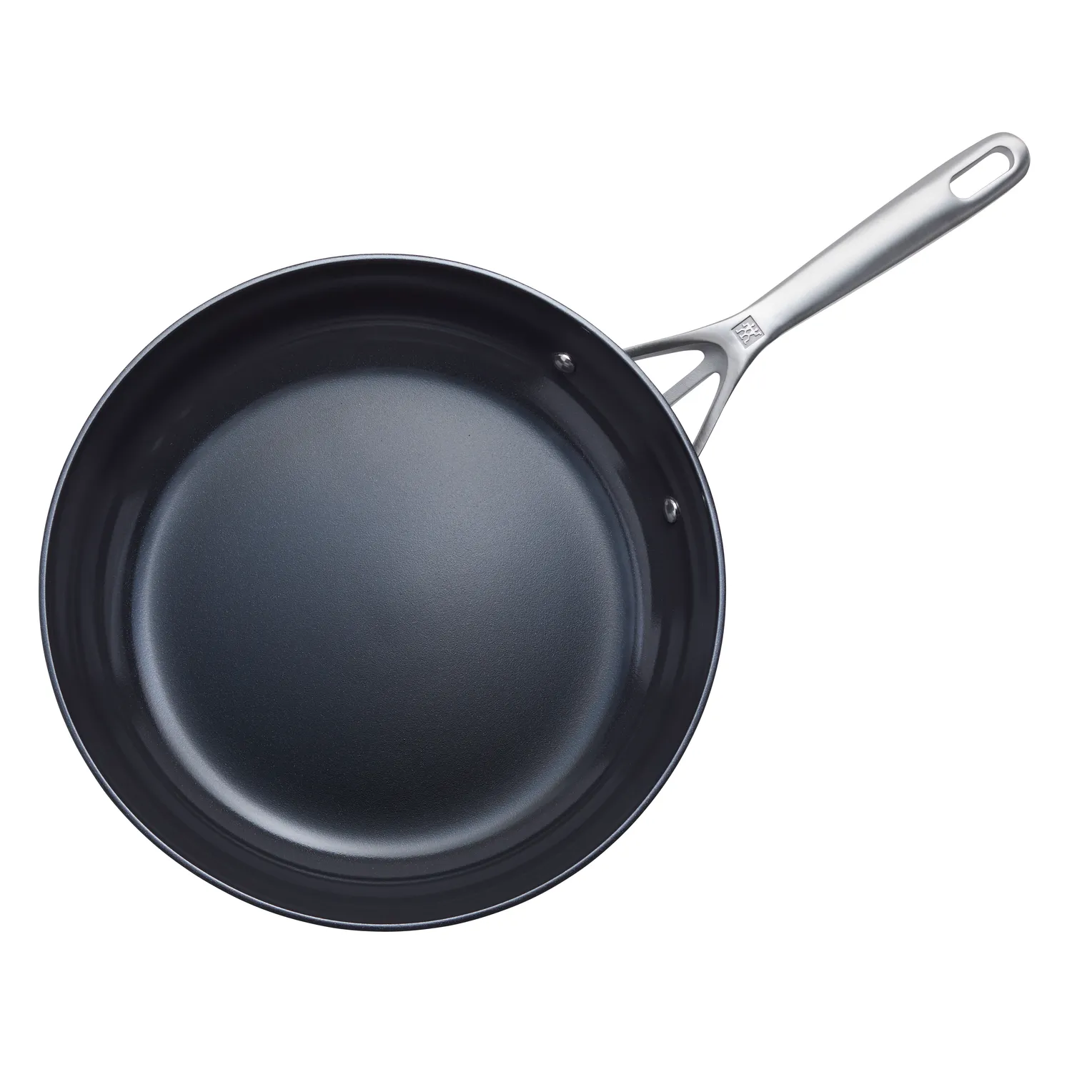 Zwilling Motion Hard Anodized Ceramic Nonstick Skillet