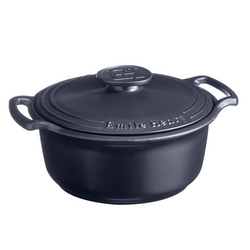 Emile Henry Sublime Dutch Oven with Lid, 4.5 Qt. 