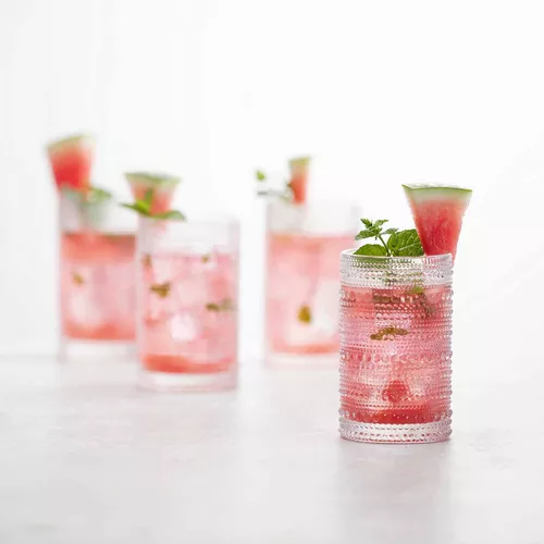 Fortessa Jupiter Iced Beverage Glass, Set of 6, 13 oz.
