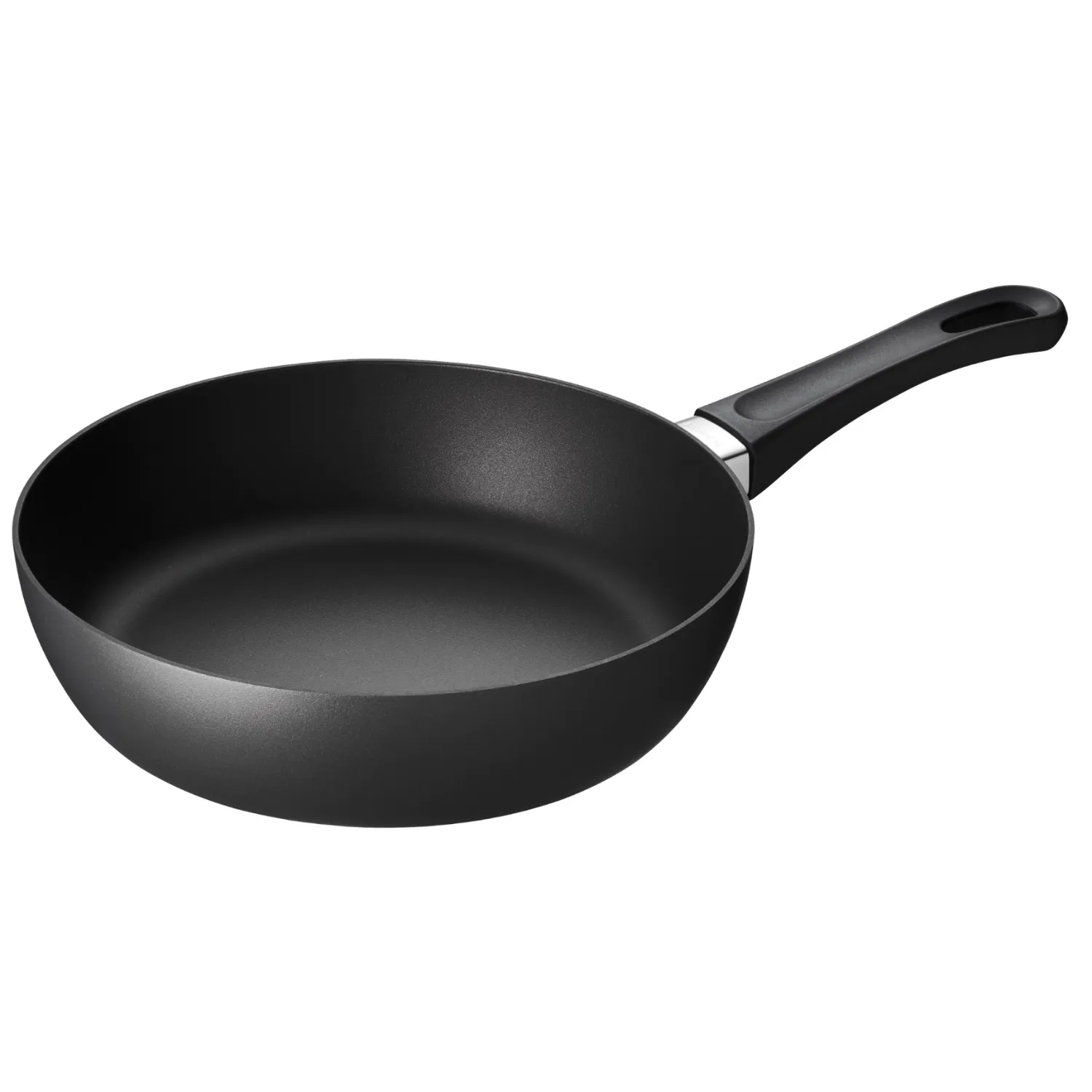 Scanpan Classic Open Deep Sauté Pan, 4 qt.