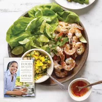 Oprah's Healthy & Delicious Recipes 