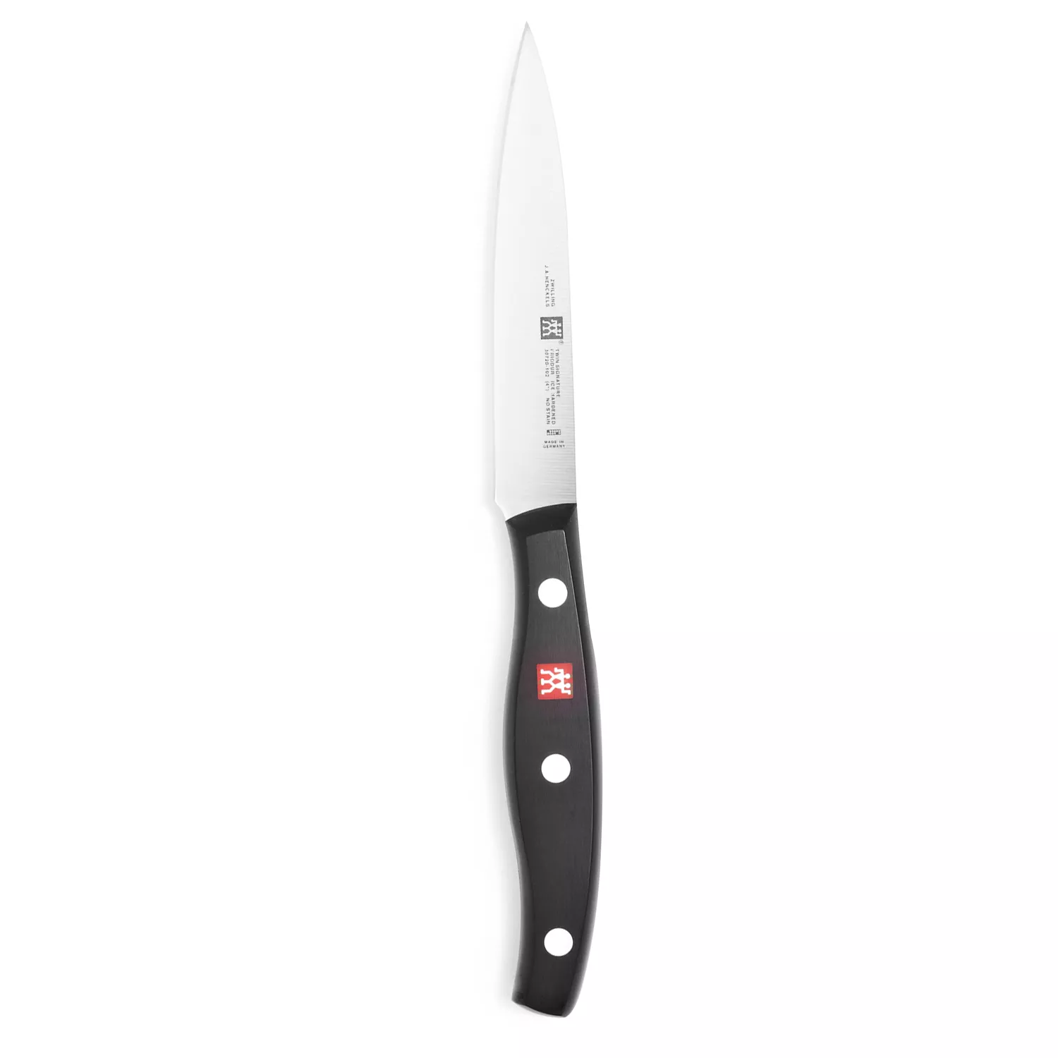 Zwilling J.A. Henckels Twin Signature Paring Knife, 4"