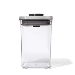 OXO SteeL POP Small Square Containers