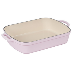 Le Creuset Signature Roaster, 16" x 10" le creuset roasting pan