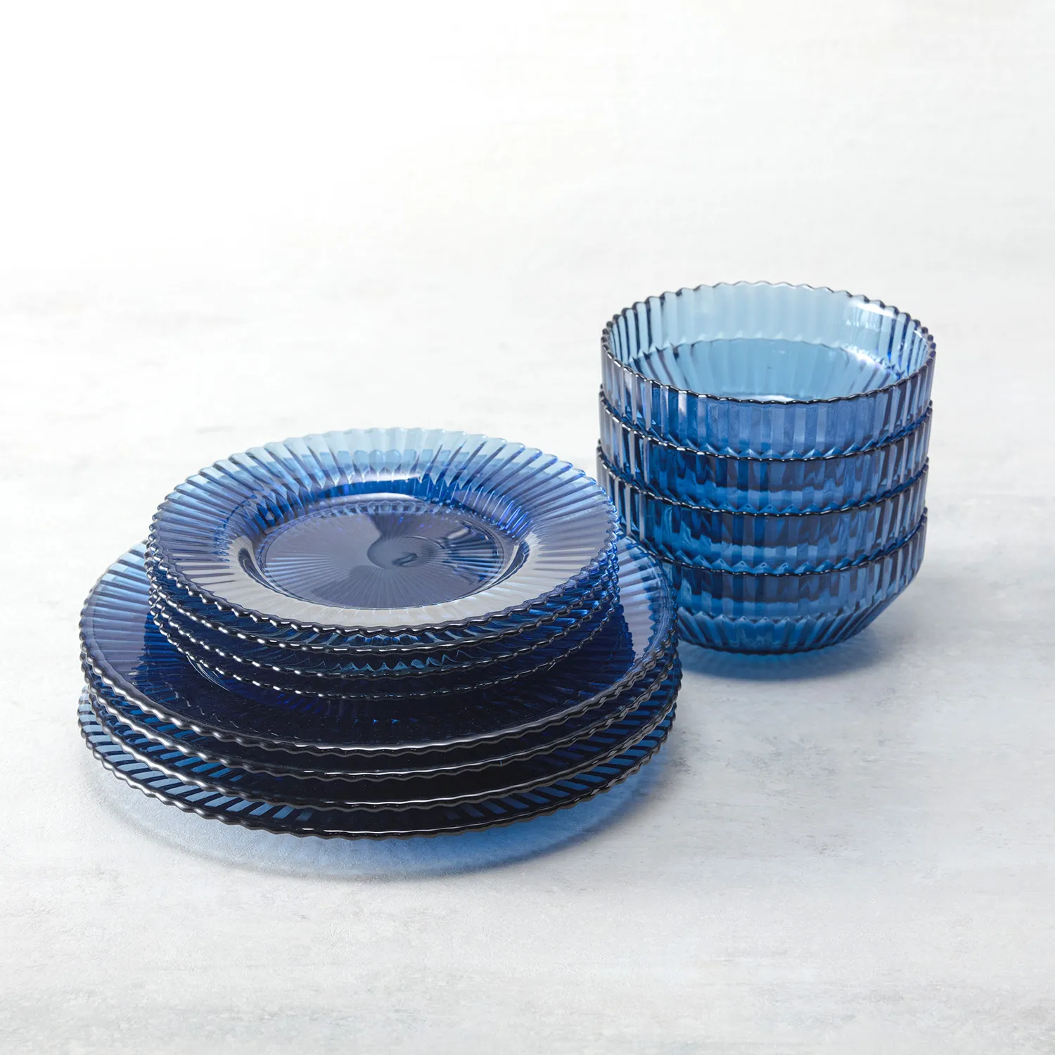 Fortessa Archie 12-Piece Dinnerware Set