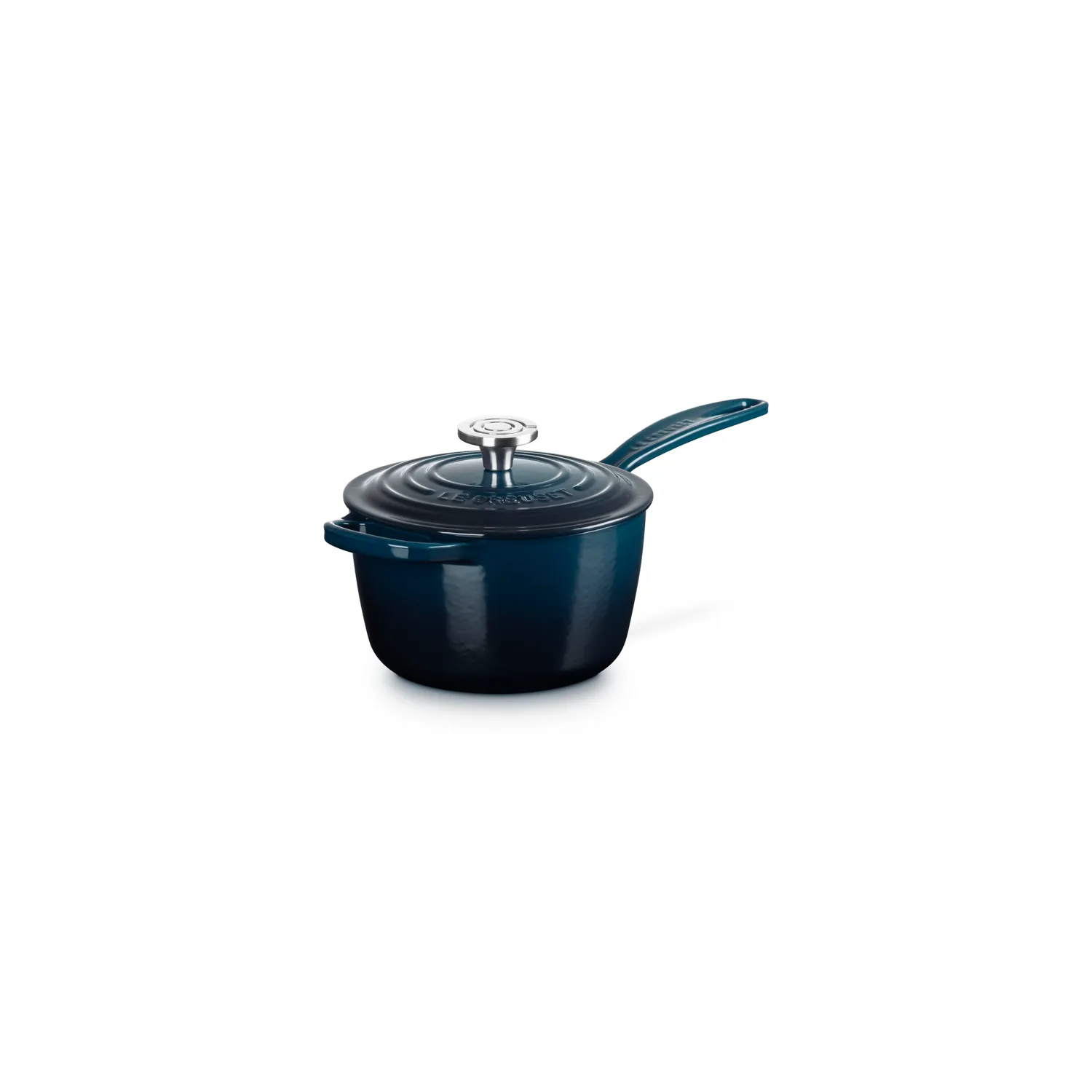 Le Creuset Signature Saucepan, 1.75 qt.