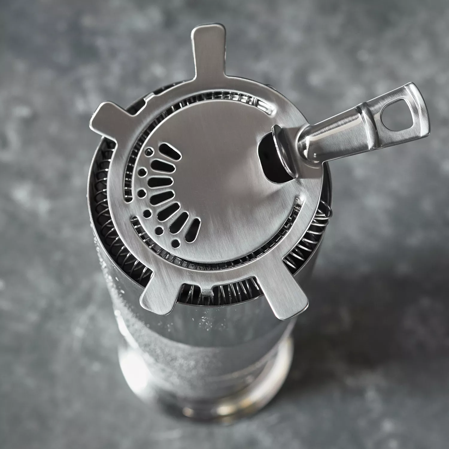 Crafthouse by Fortessa Hawthorne Strainer