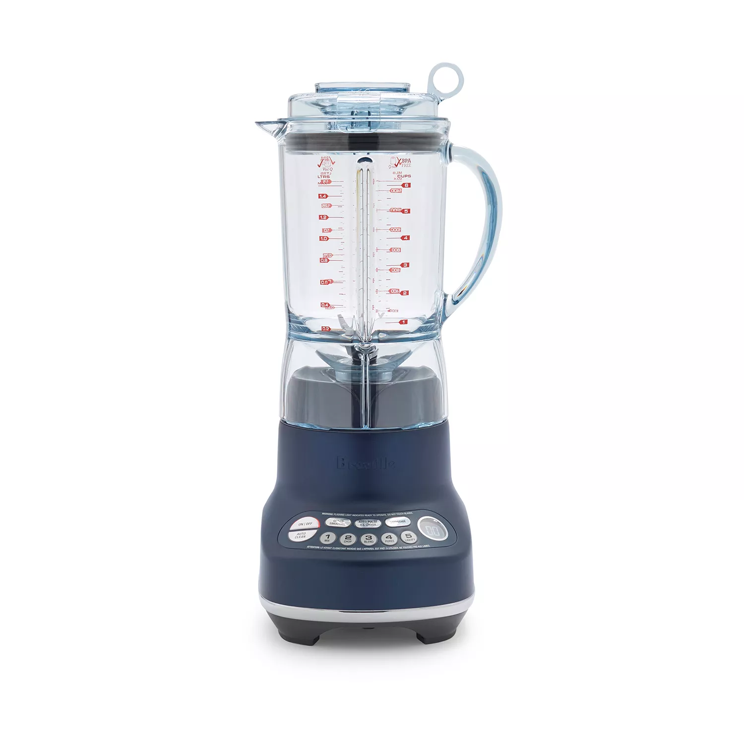 Breville Fresh &#38; Furious Blender