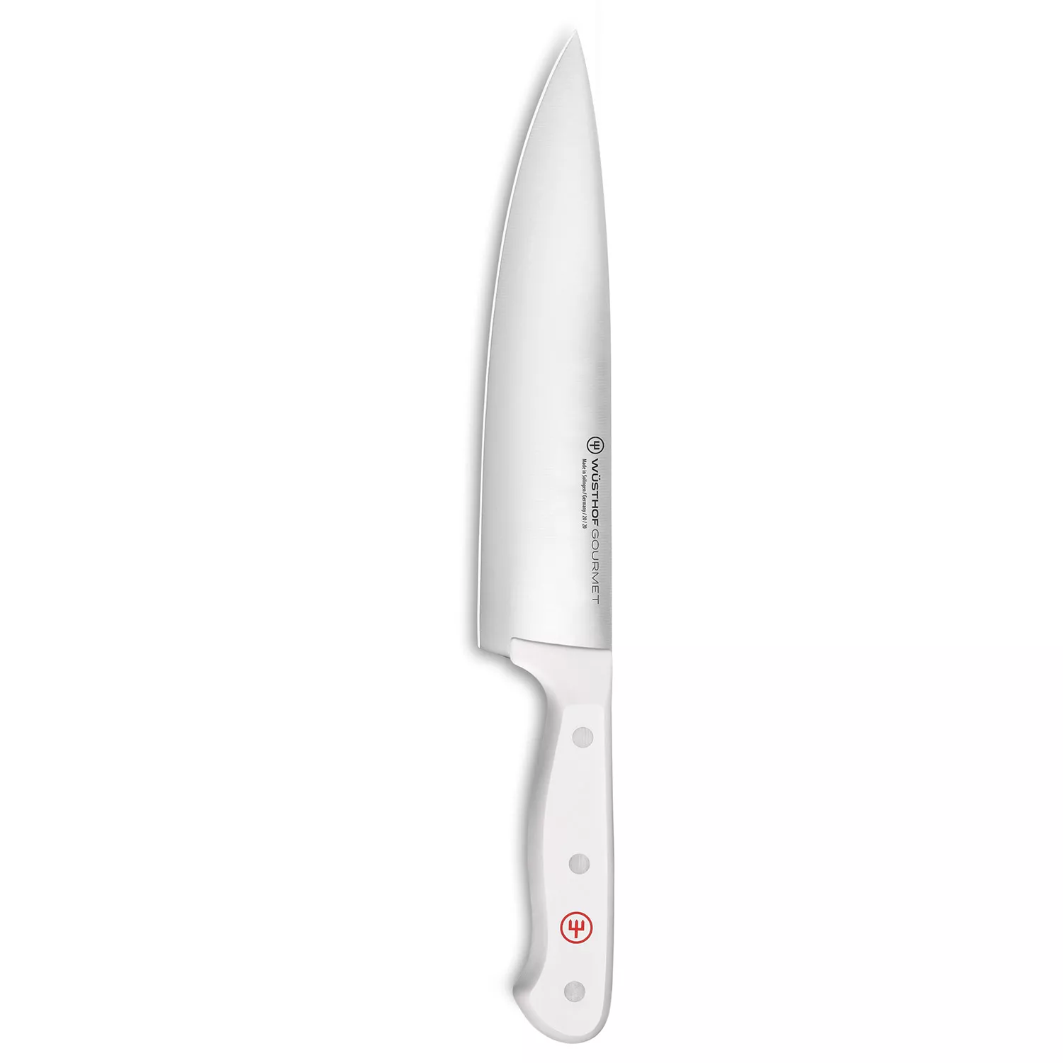 W&#252;sthof Gourmet Chef&#8217;s Knife, White