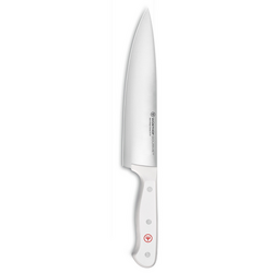Wüsthof Gourmet Chef’s Knife, White