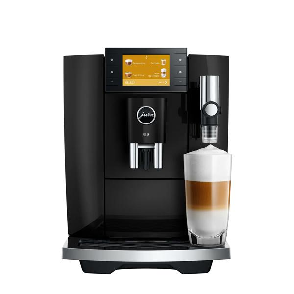 JURA E8 Automatic Coffee Machine - thumbnail 8