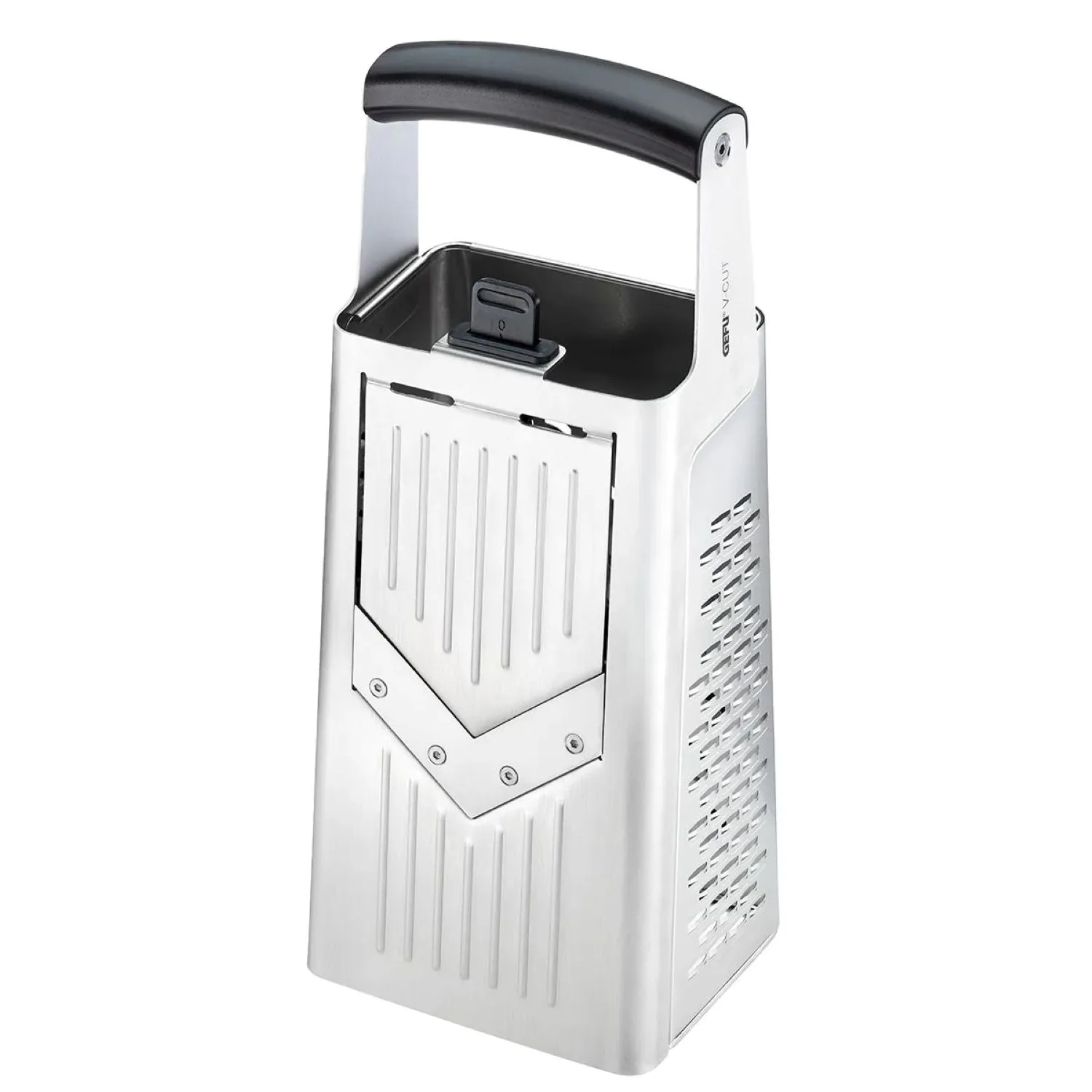 GEFU V-Blade Box Grater