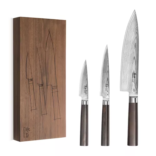 Cangshan Haku 3-Piece Set