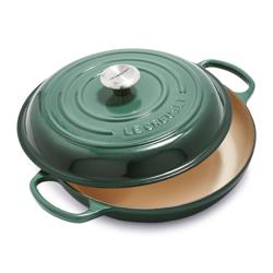 Le Creuset Signature Cast Iron Braiser, 3.5 qt. Love it