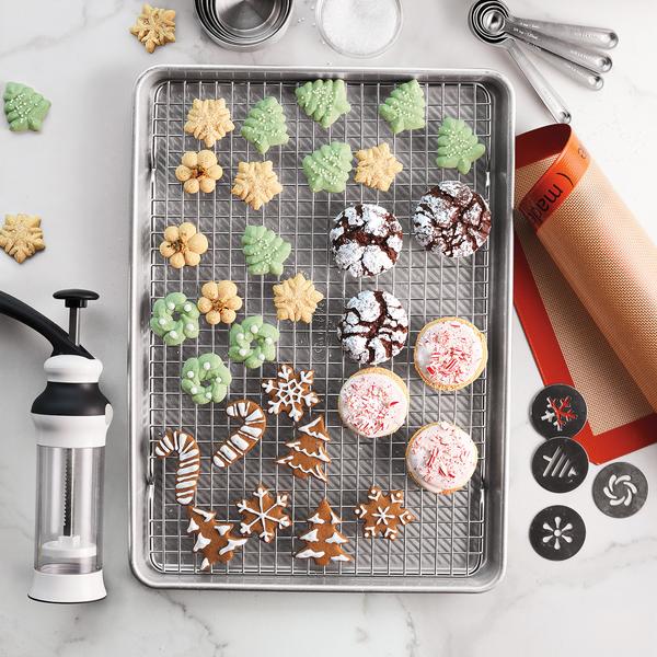 OXO Cookie Press with Storage Box - thumbnail 4