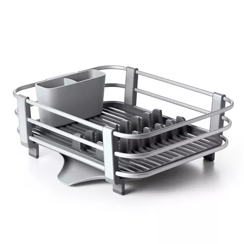 OXO Aluminum Frame Dish Rack