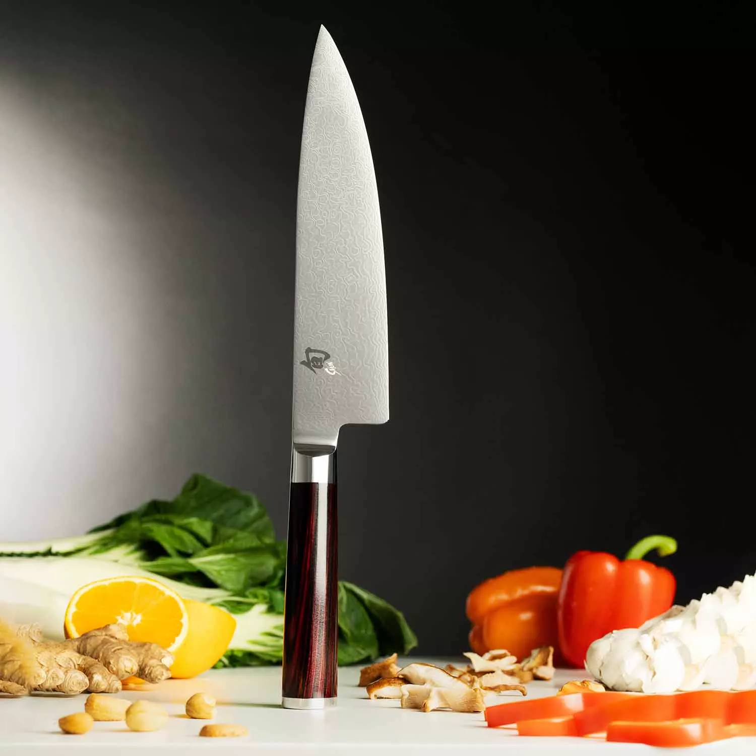 Shun Kohen Utility & Chef’s Knife Set