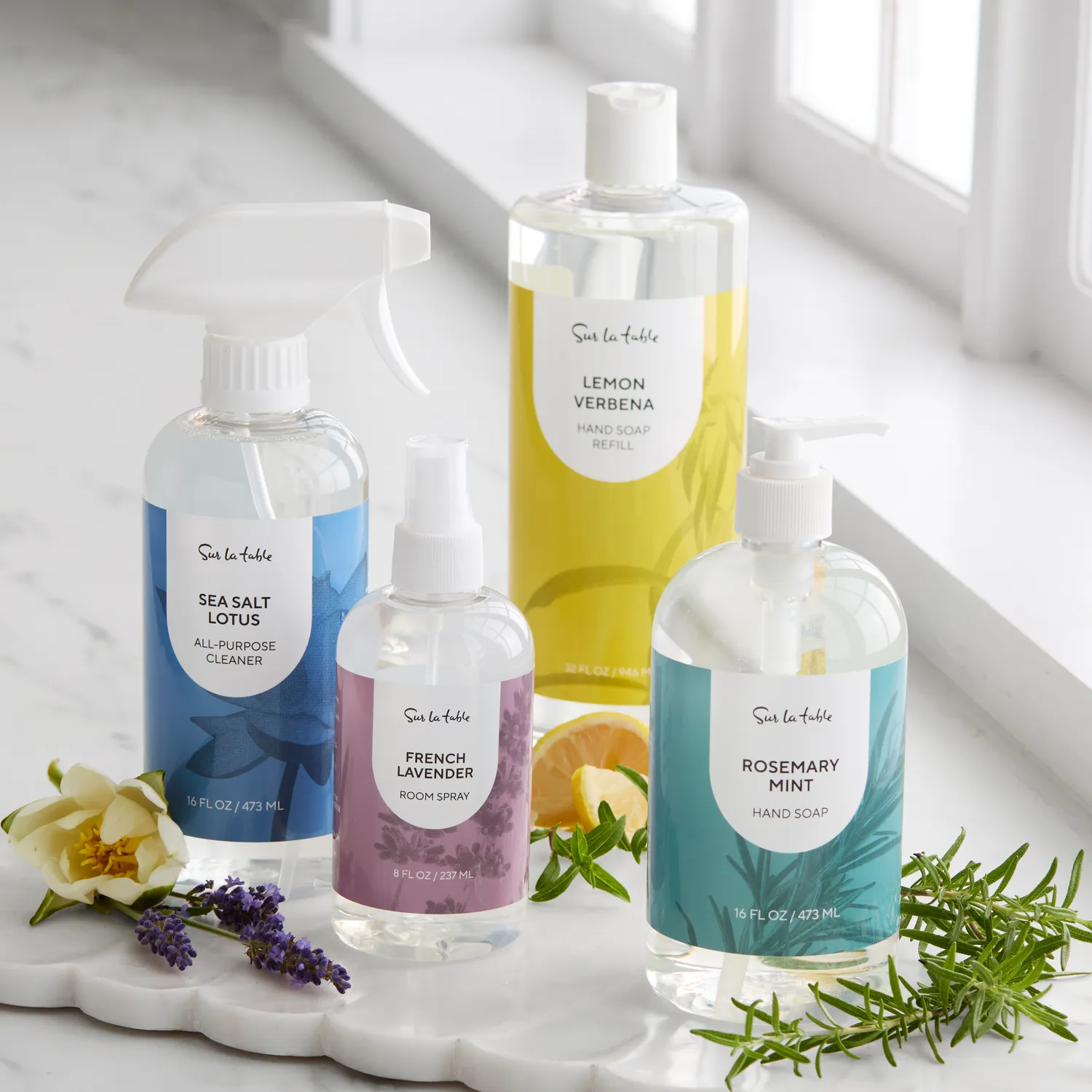 Sur La Table French Lavender Room Spray