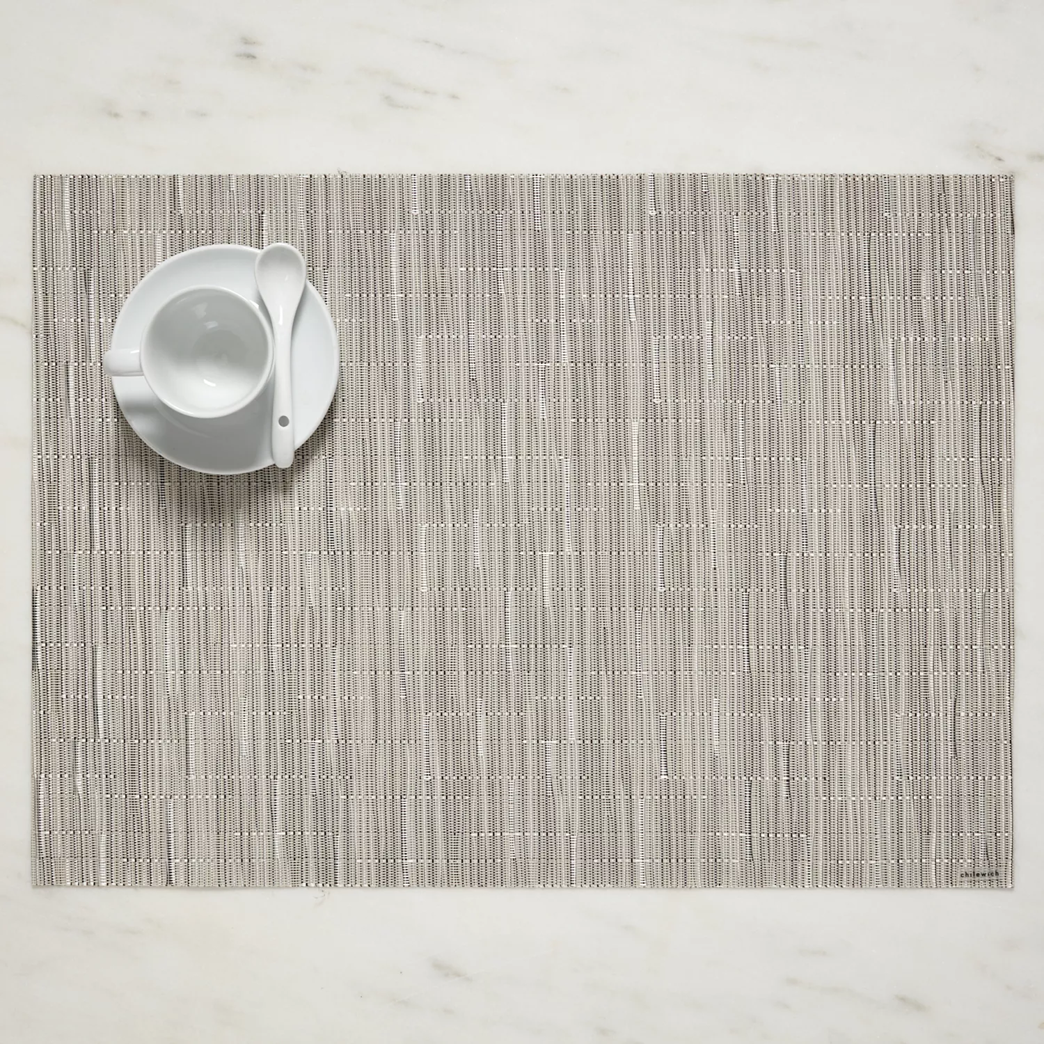Chilewich Bamboo Placemat, 19&#34; x 14&#34;