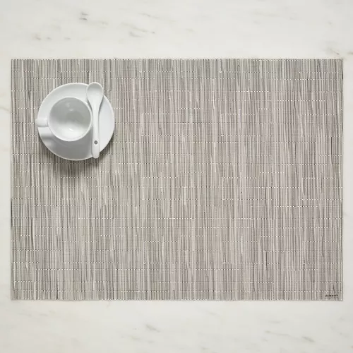 Chilewich Chalk Bamboo Placemat