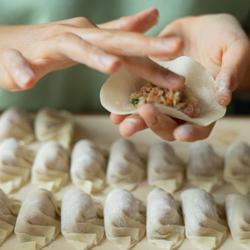 Online Focus Series: Dumpling Shaping (Eastern Time)