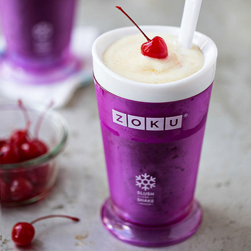 Pineapple Orange Banana Slush