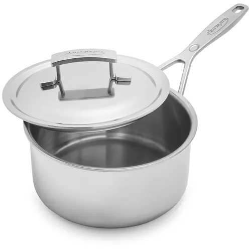 Demeyere Industry5 Saucepan with Thermo Lid