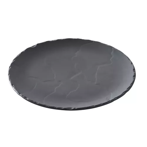 Revol Basalt Round Plate