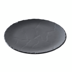 Revol Basalt Round Plate