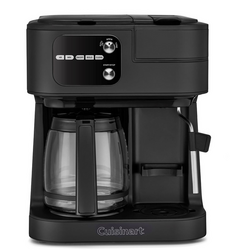 Cuisinart® Coffee Center® Barista Bar We replaced our old Cuisinart 2 in 1 coffee maker with this one