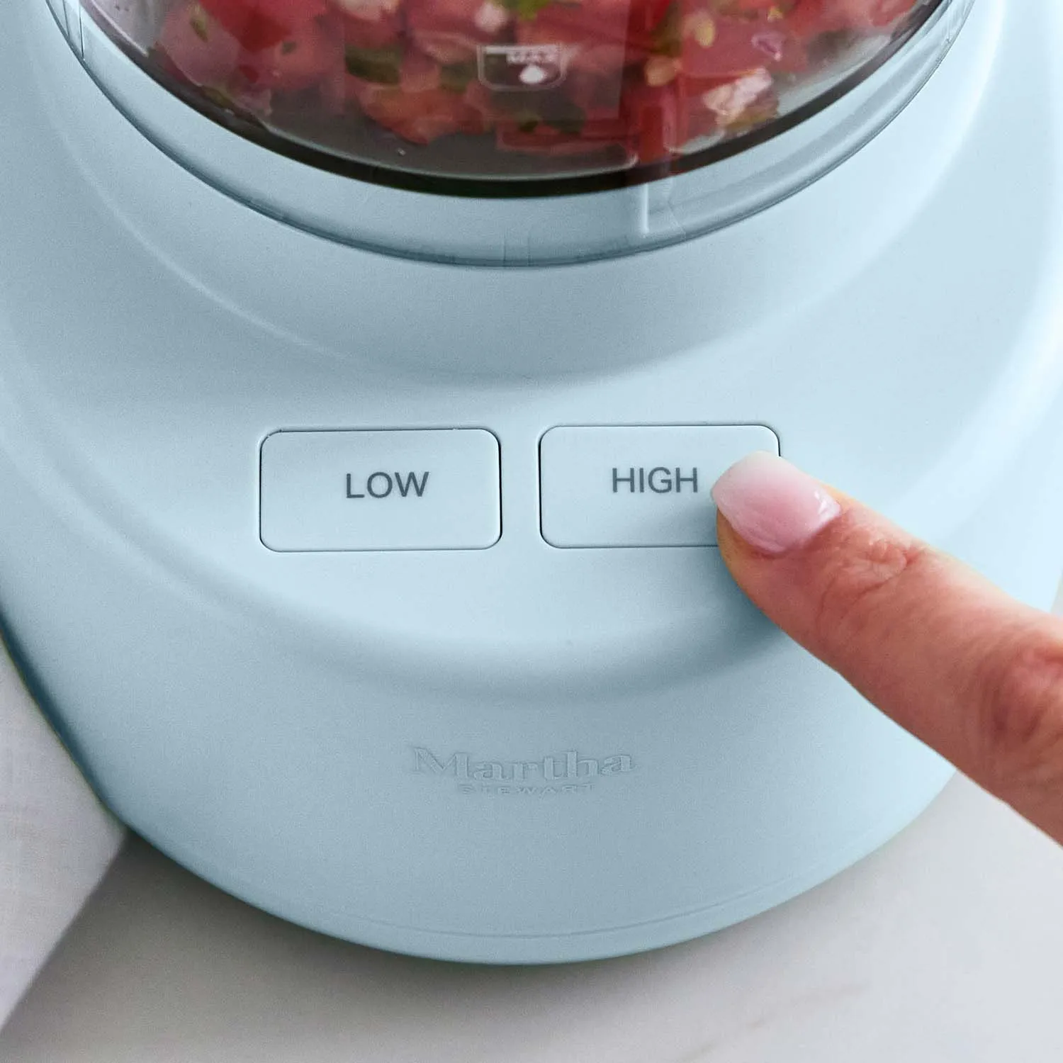 Martha Stewart by GreenPan 3-Cup Chopper