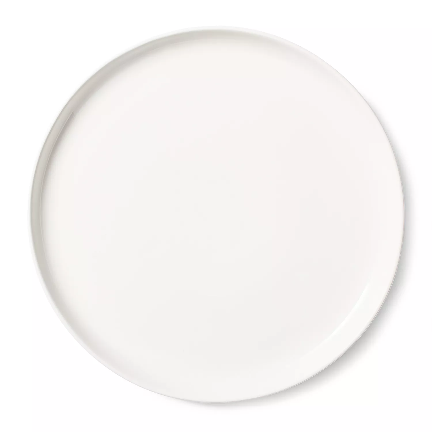 Sur La Table White Round Cheese Platter